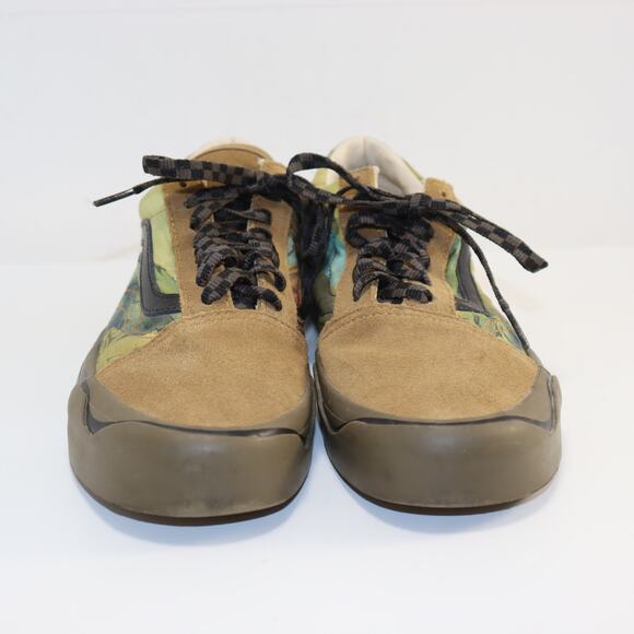 Vans x MoMA Salvador Dalí Old Skool Surrealist Collaboration Men’s Size 8 - Picture 3 of 6